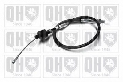 QUINTON HAZELL qcc1045 -  Трос, управление сцеплением